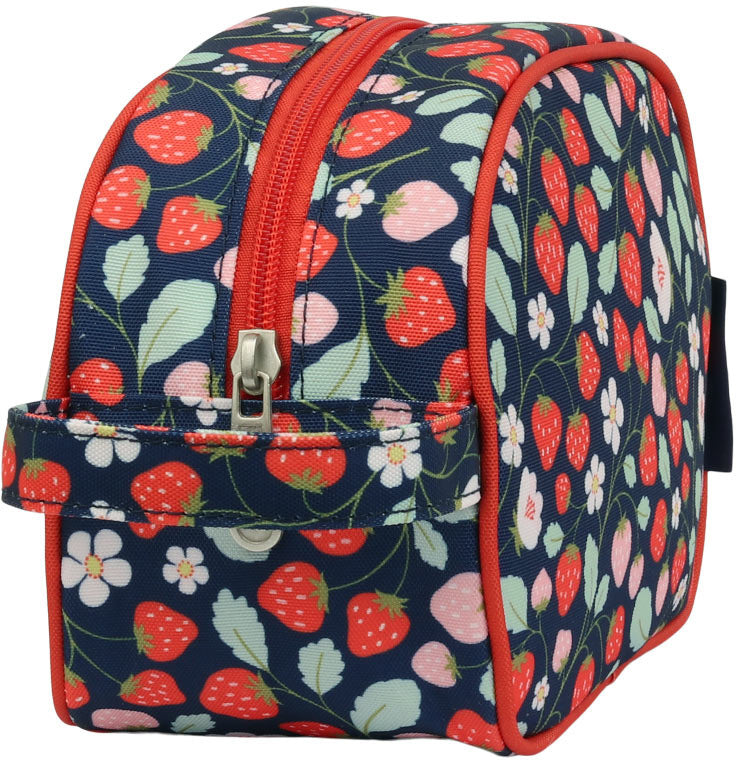 ALLC Kulturbeutel 20x14x9cm TOSTBU02 Strawberries