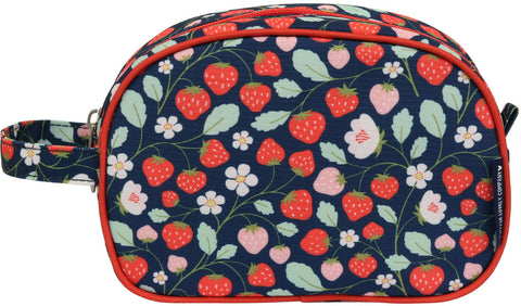 ALLC Kulturbeutel 20x14x9cm TOSTBU02 Strawberries