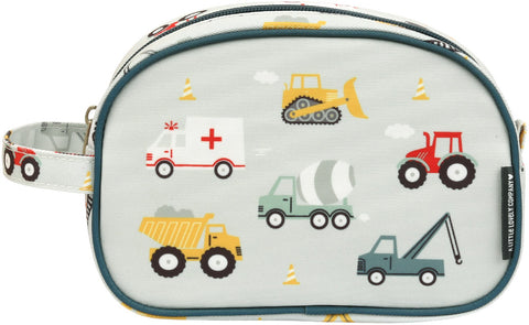 ALLC Kulturbeutel Fahrzeuge TOVEBU01 20.5x14x9.5cm