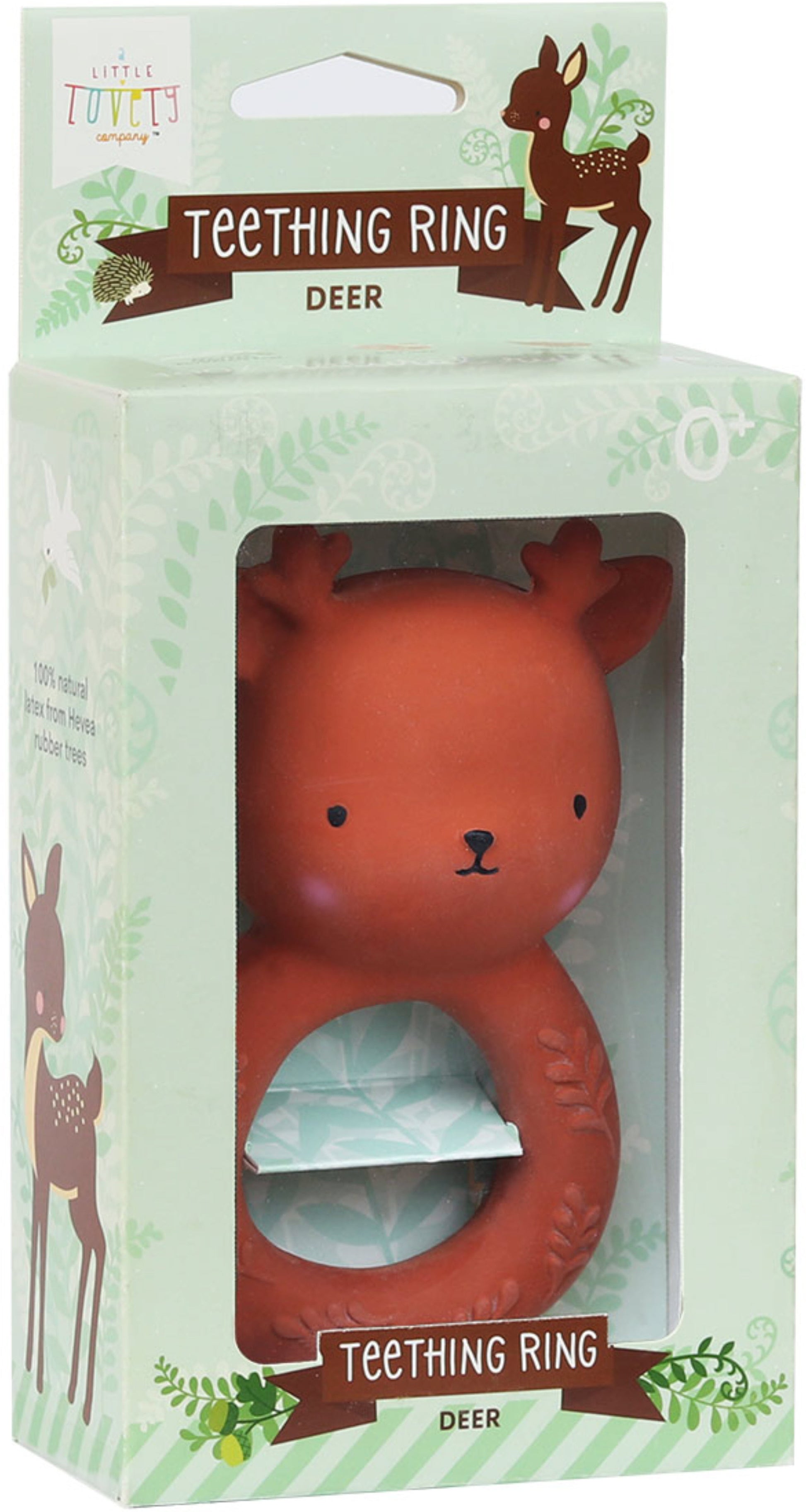 ALLC Beissring 7x12x4cm TRDEBR14 Deer