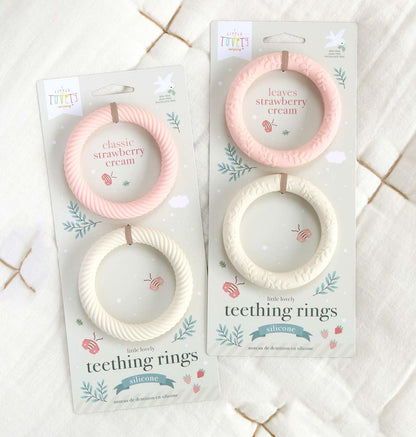 ALLC Beissring Leaves TRLESC23 Strawberry Cream