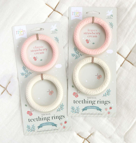 ALLC Beissring Leaves TRLESC23 Strawberry Cream