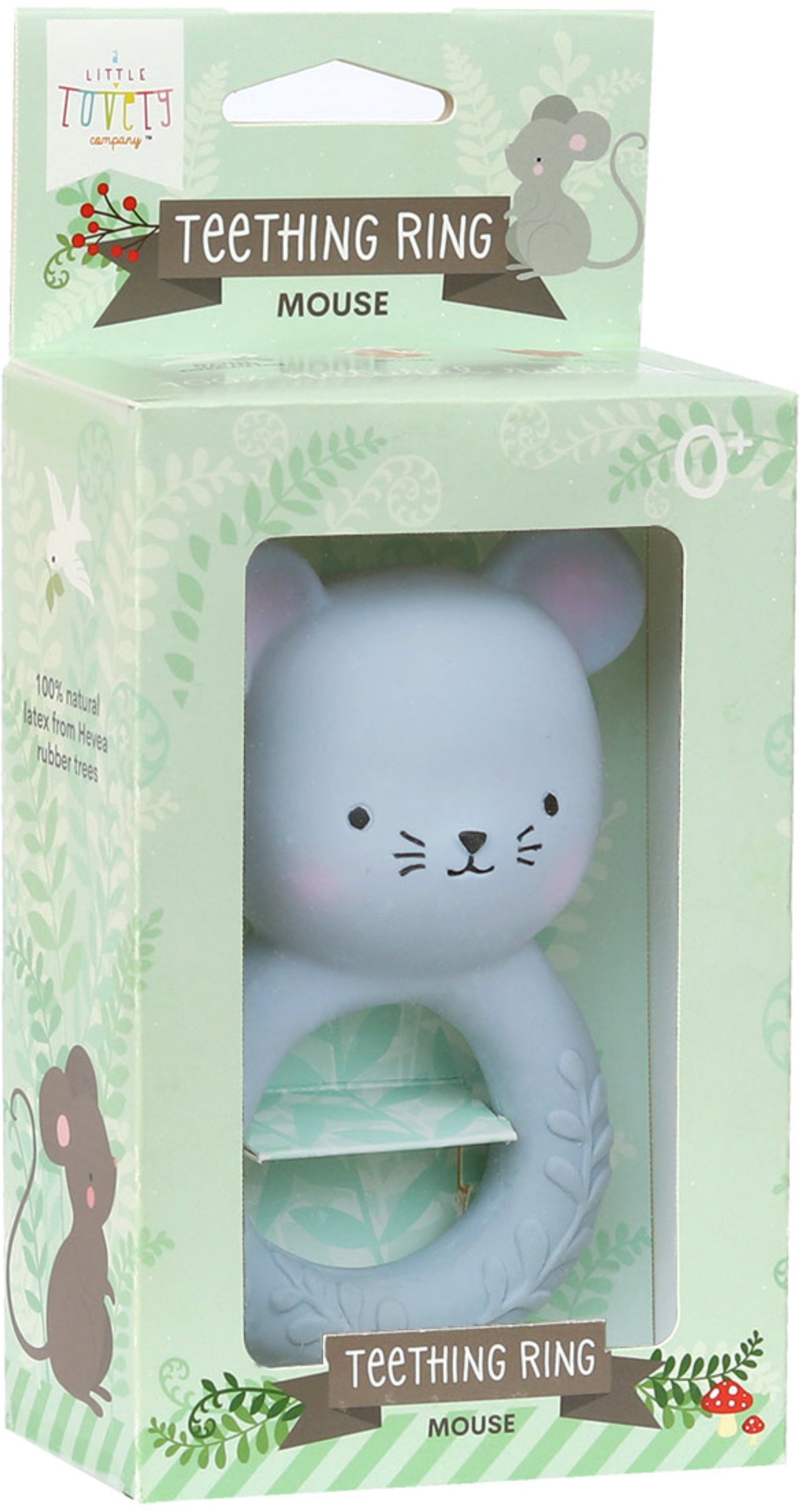 ALLC Beissring 7x12x4cm TRMOGR12 Mouse