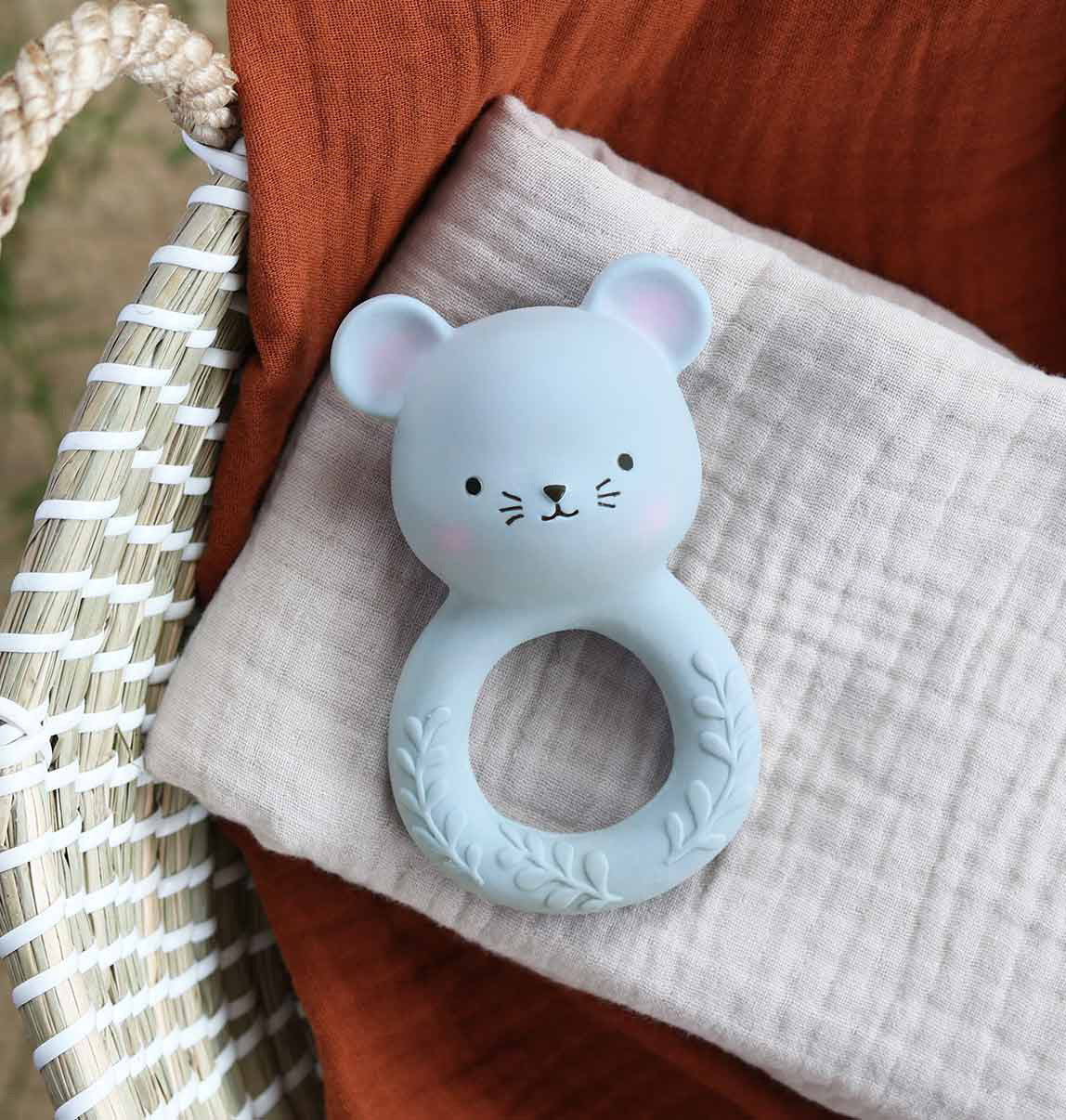 ALLC Beissring 7x12x4cm TRMOGR12 Mouse