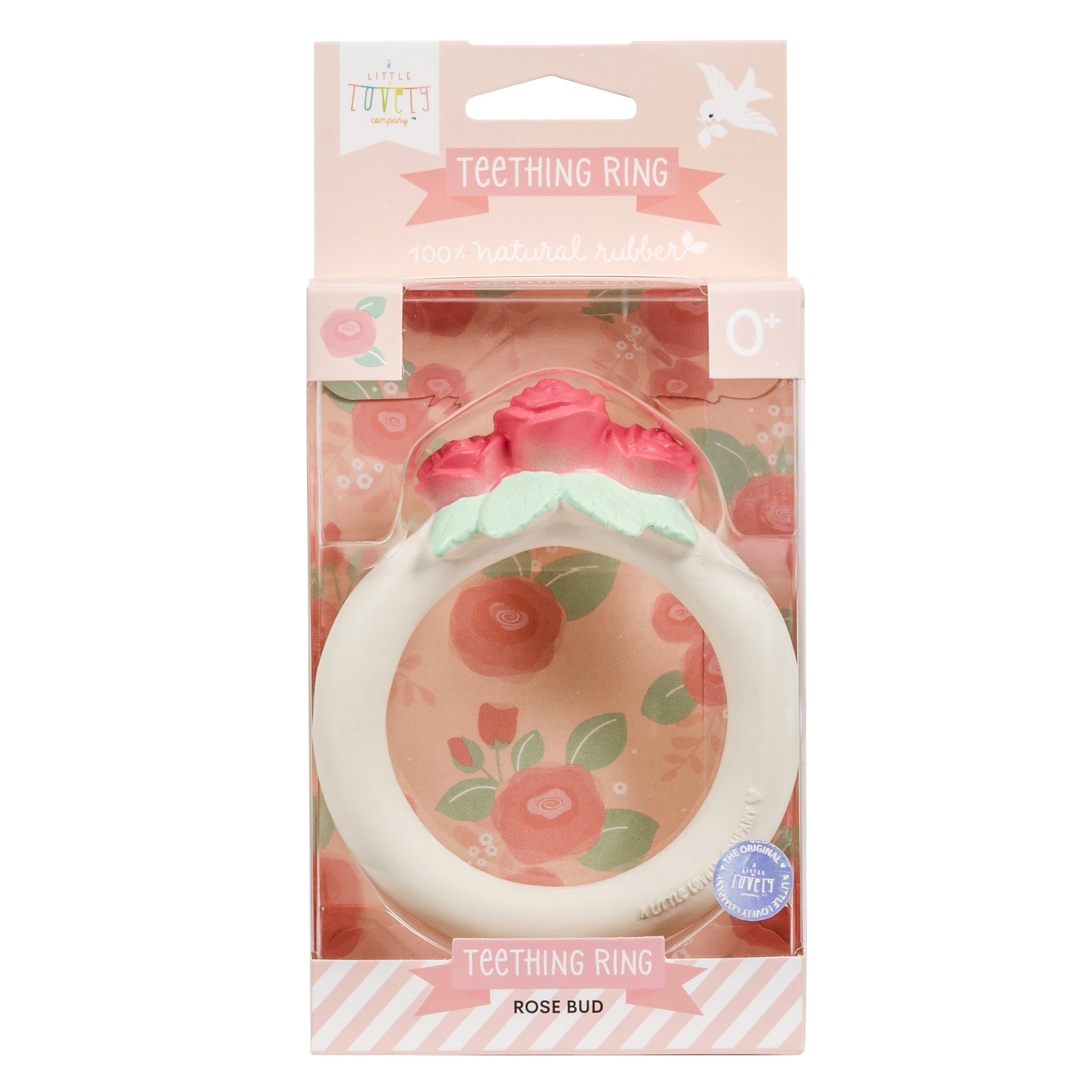 ALLC Beissring 9x11x4cm TRRBPI11 Rose