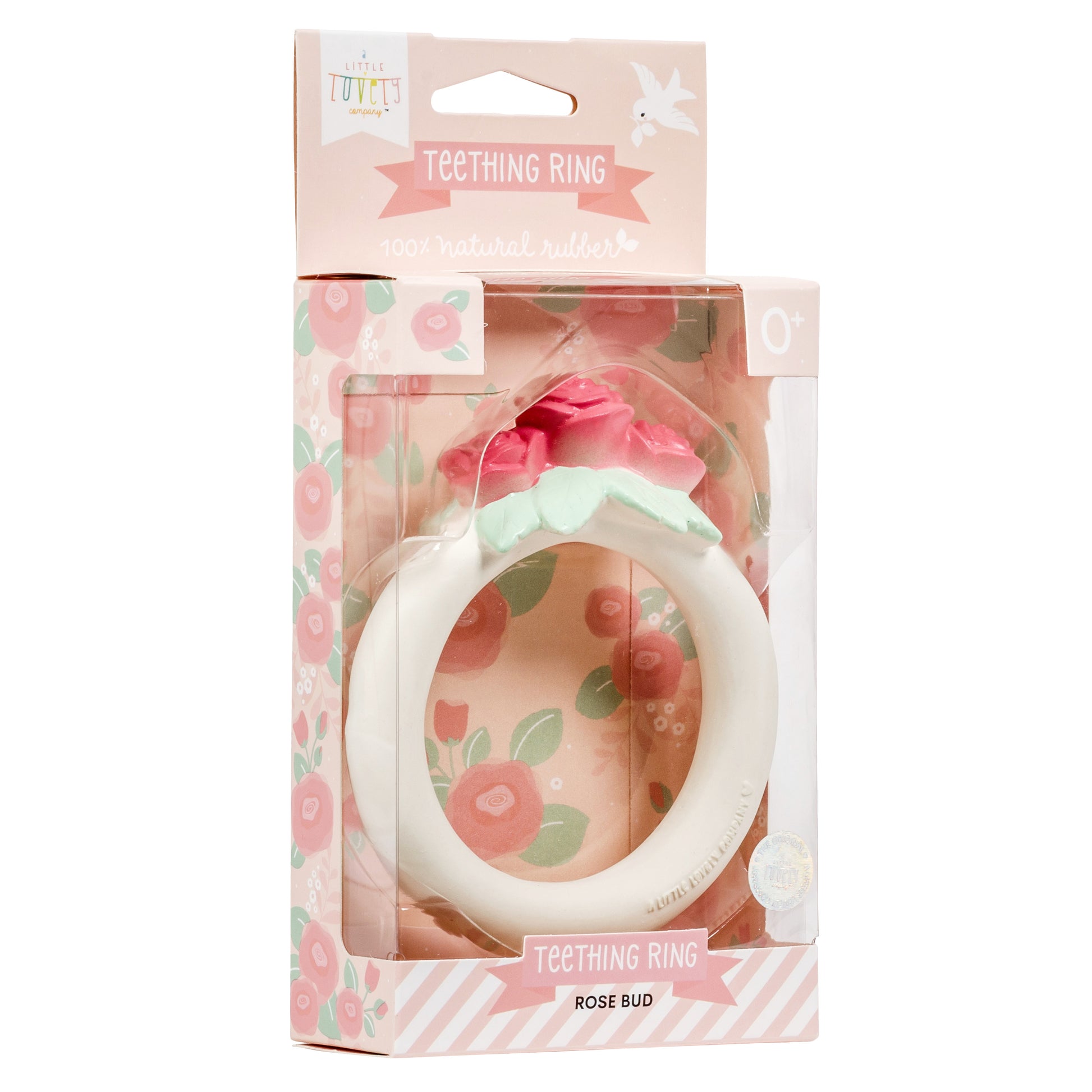 ALLC Beissring 9x11x4cm TRRBPI11 Rose