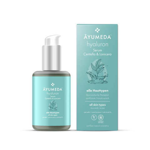 AYUMEDA Hyaluron Serum Centella&Lonicera