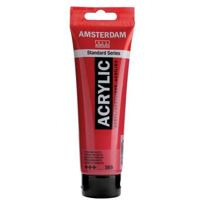 AMSTERDAM Acrylfarbe 120ml 17093692 pr.magenta 369