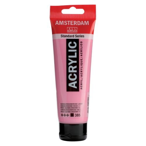 AMSTERDAM Acrylfarbe 120ml 17093852 chinacr.rosa h 385