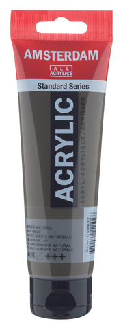 AMSTERDAM Acrylfarbe 120ml 17094082 umbra natur 408