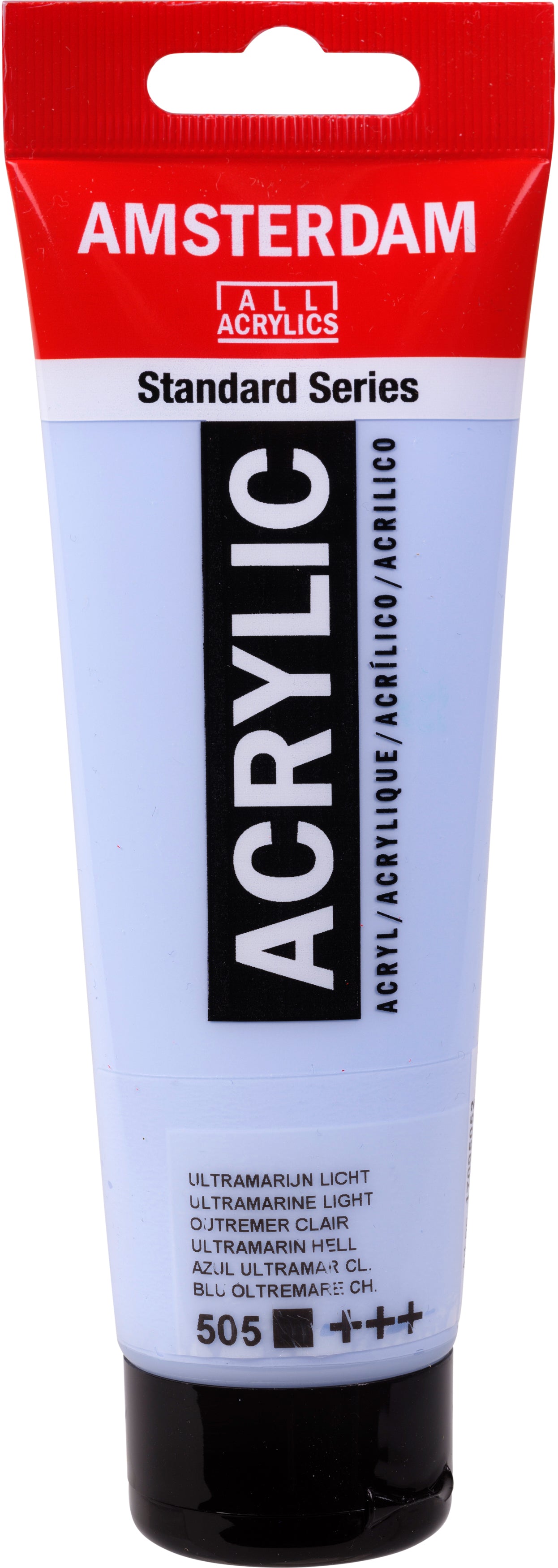 AMSTERDAM Acrylfarbe 120ml 17095052 ultramarin hell 505