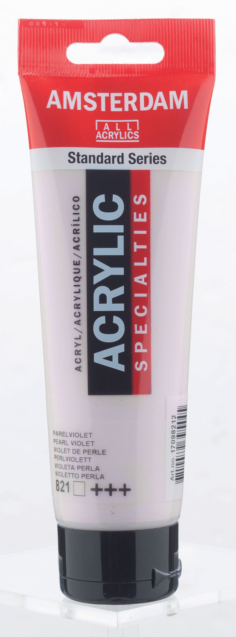 AMSTERDAM Acrylfarbe 120ml 17098212 perlviolett 821