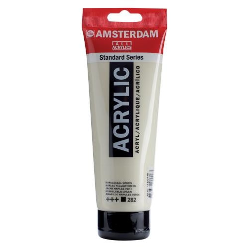 AMSTERDAM Acrylfarbe 250ml 17122820 neapelgelb grn 282