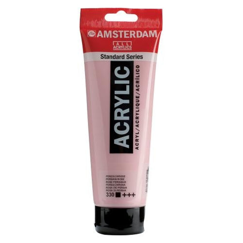 AMSTERDAM Acrylfarbe 250ml 17123300 persischrosa 330