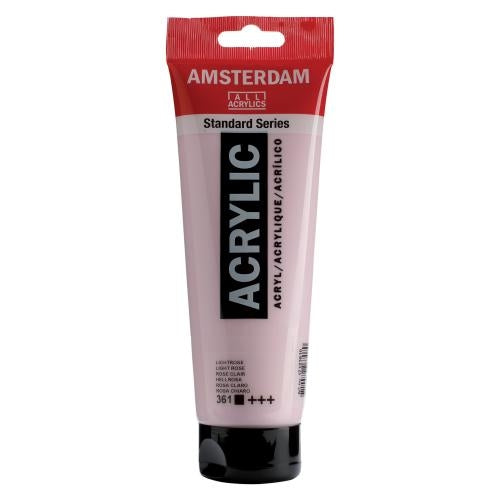 AMSTERDAM Acrylfarbe 250ml 17123610 hellrosa 361
