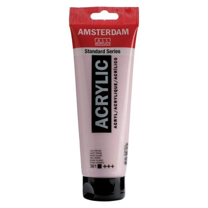 AMSTERDAM Acrylfarbe 250ml 17123610 hellrosa 361