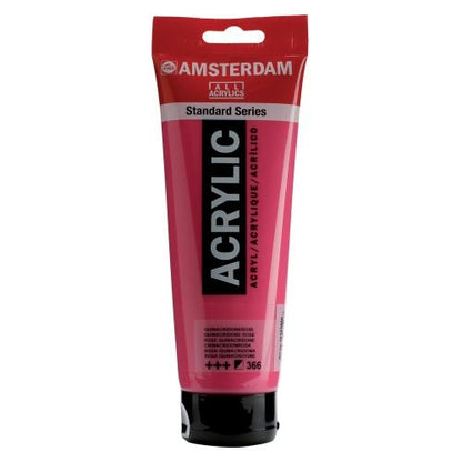 AMSTERDAM Acrylfarbe 250ml 17123660 chinacrid.rosa 366