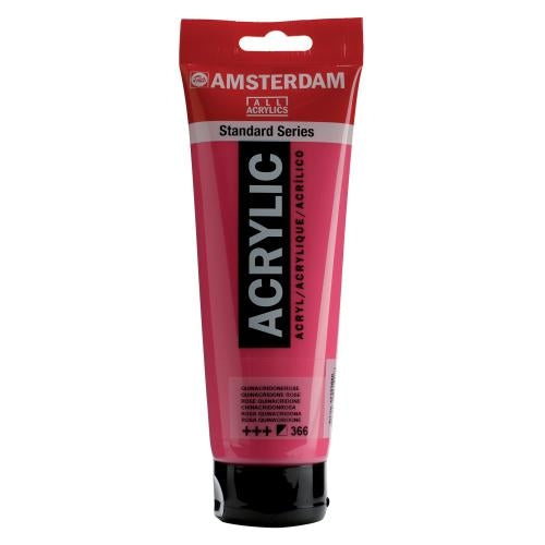 AMSTERDAM Acrylfarbe 250ml 17123660 chinacrid.rosa 366