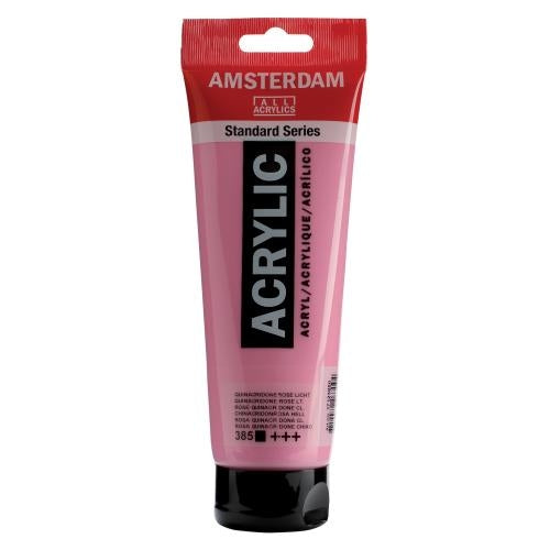 AMSTERDAM Acrylfarbe 250ml 17123850 chinacr.rosa h 385