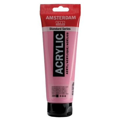 AMSTERDAM Acrylfarbe 250ml 17123850 chinacr.rosa h 385
