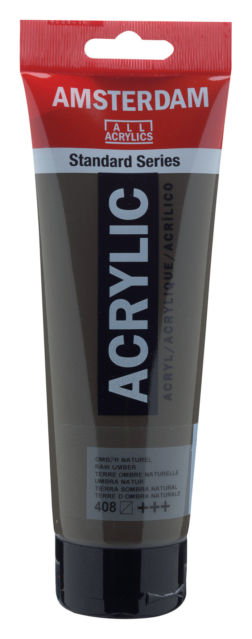 AMSTERDAM Acrylfarbe 250ml 17124080 umbra natur 408