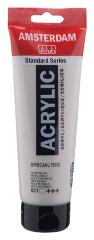 AMSTERDAM Acrylfarbe 250ml 17128210 perlviolett 821
