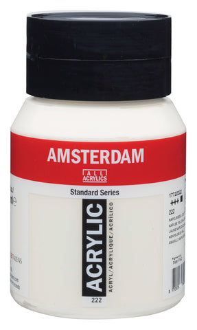 AMSTERDAM Acrylfarbe 500ml 17722222 neapelgelb hell 222