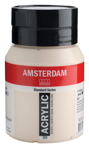 AMSTERDAM Acrylfarbe 500ml 17722922 neapelgelb rot 292