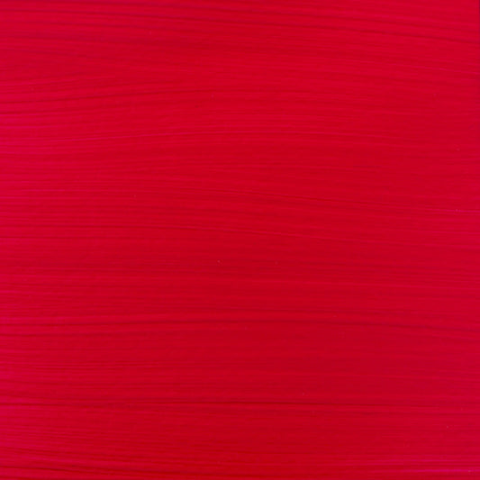 AMSTERDAM Acrylfarbe 500ml 17723172 transp. rot mittel 317