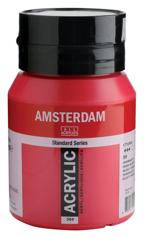 AMSTERDAM Acrylfarbe 500ml 17723692 Primärmagenta 369