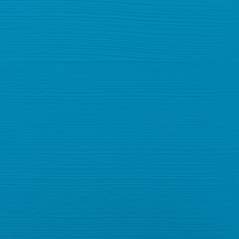 AMSTERDAM Acrylfarbe 500ml 17725222 tuerkisblau 522
