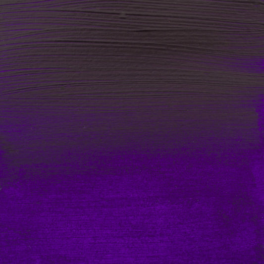 AMSTERDAM Acrylfarbe 500ml 17725682 permanent blau/violett 568