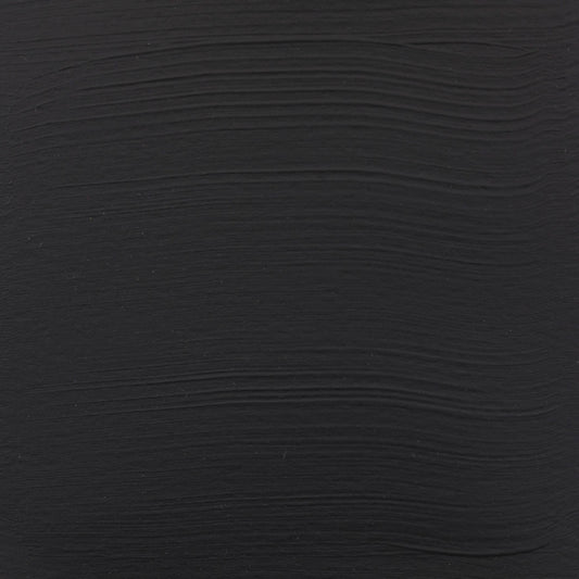 AMSTERDAM Acrylfarbe 500ml 17727352 oxidschwarz 735