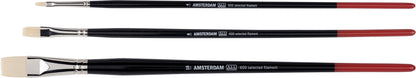 AMSTERDAM Acrylpinselset Gr.4/8/16 90960092 3-teilig