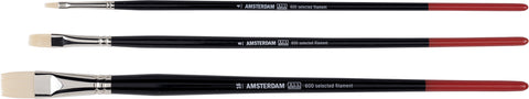 AMSTERDAM Acrylpinselset Gr.4/8/16 90960092 3-teilig