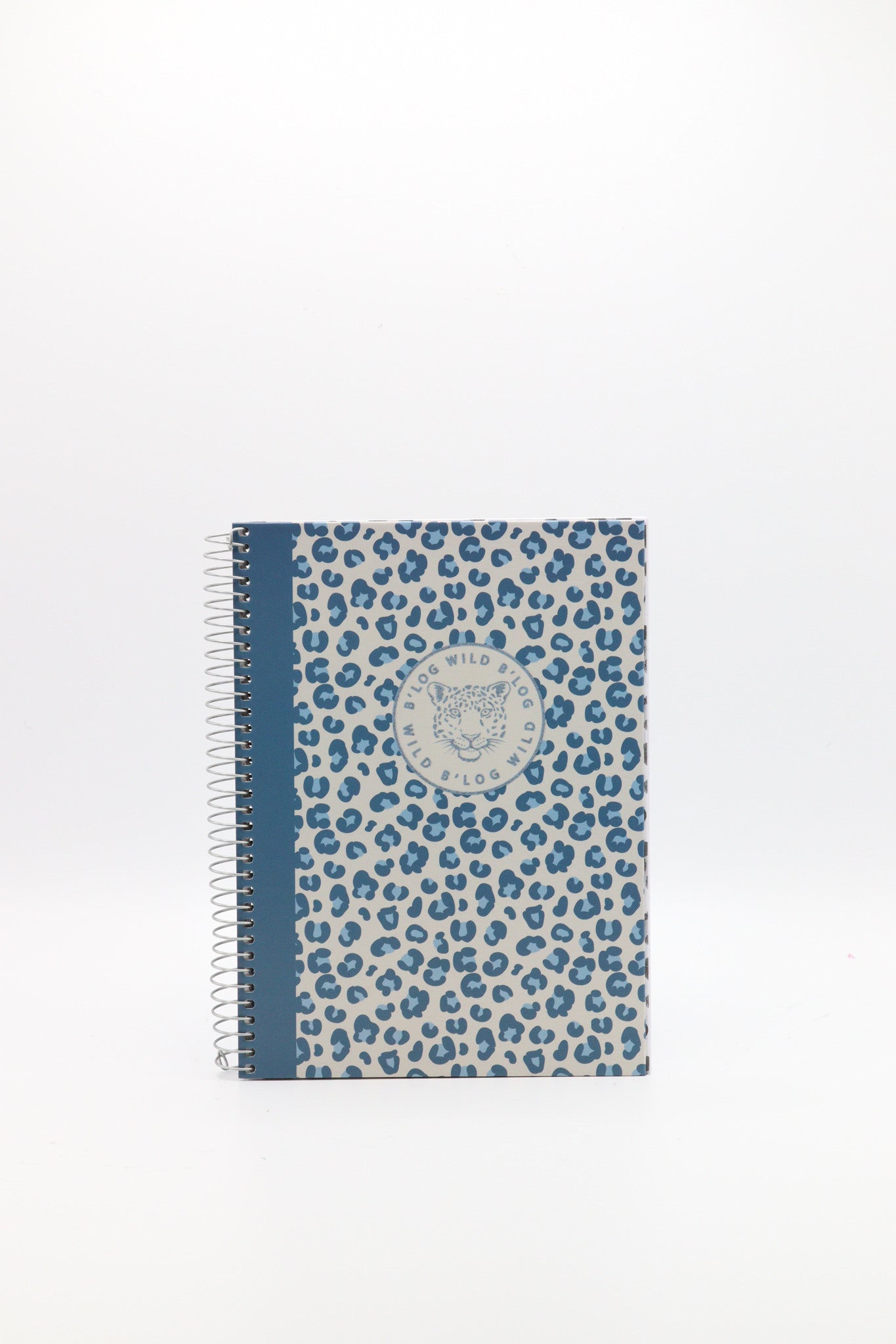 ANCOR Spiralbuch A5 WILD 104660 assort., lines, 90g 80 Bl.