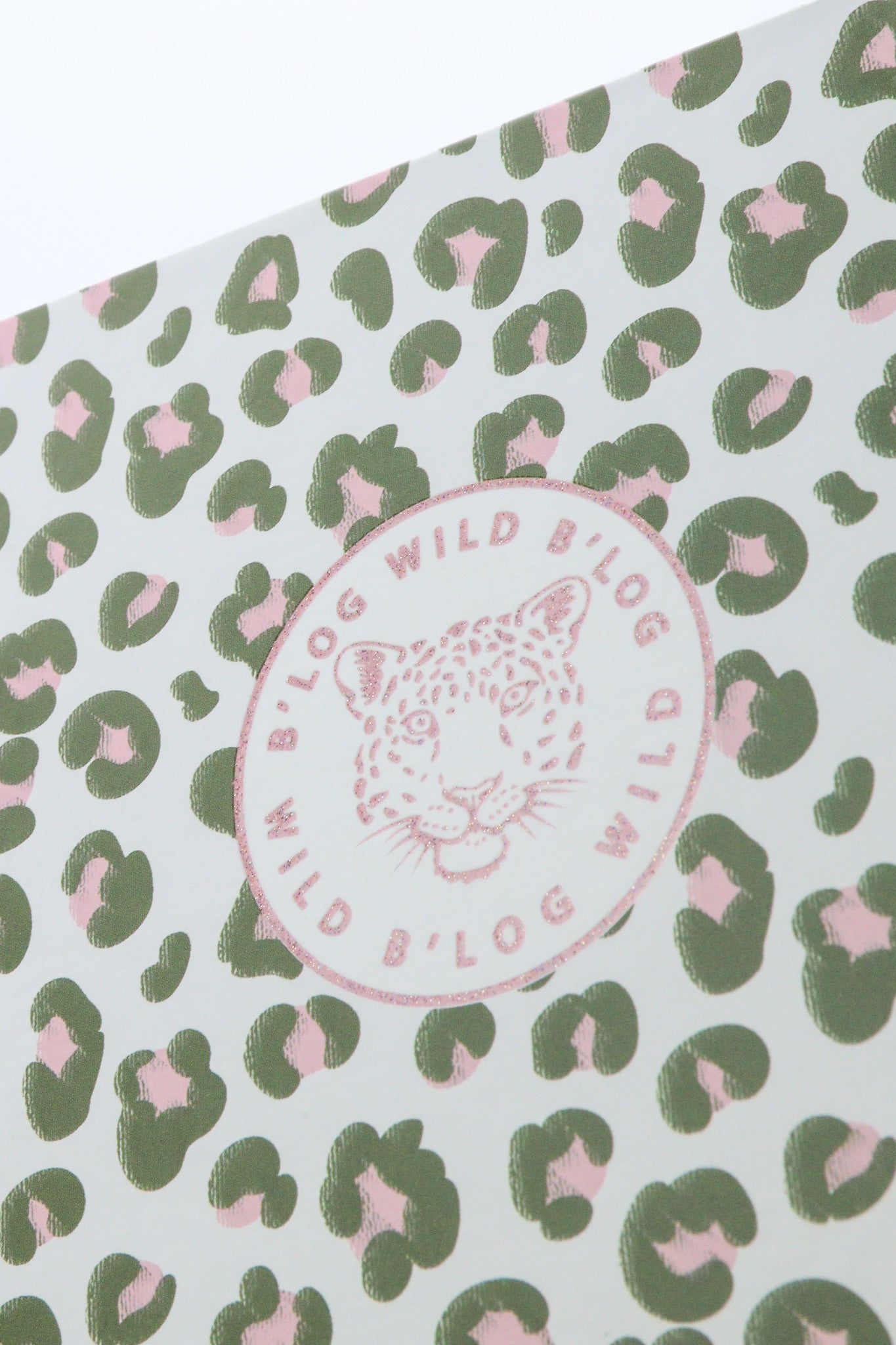 ANCOR Spiralbuch A5 WILD 104660 assort., lines, 90g 80 Bl.