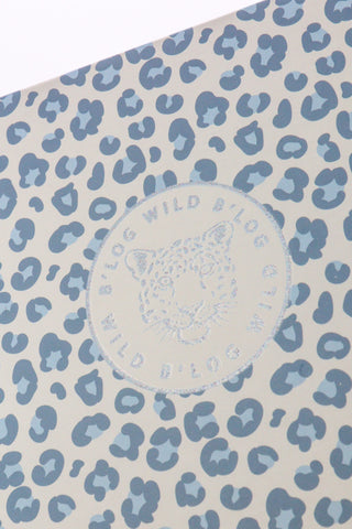 ANCOR Spiralbuch A5 WILD 104660 assort., lines, 90g 80 Bl.