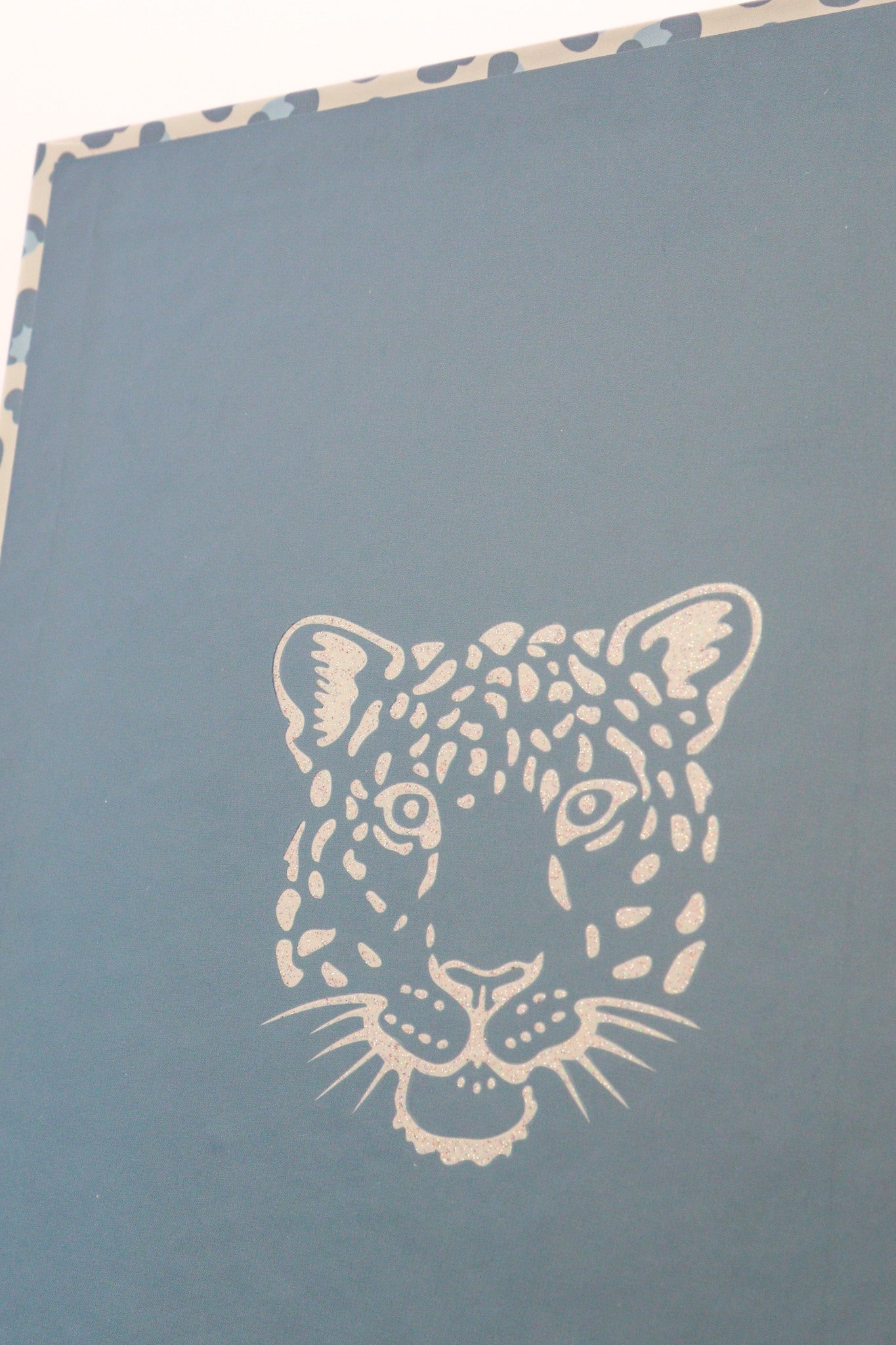 ANCOR Spiralbuch A5 WILD 104660 assort., lines, 90g 80 Bl.