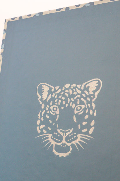 ANCOR Spiralbuch A5 WILD 104660 assort., lines, 90g 80 Bl.