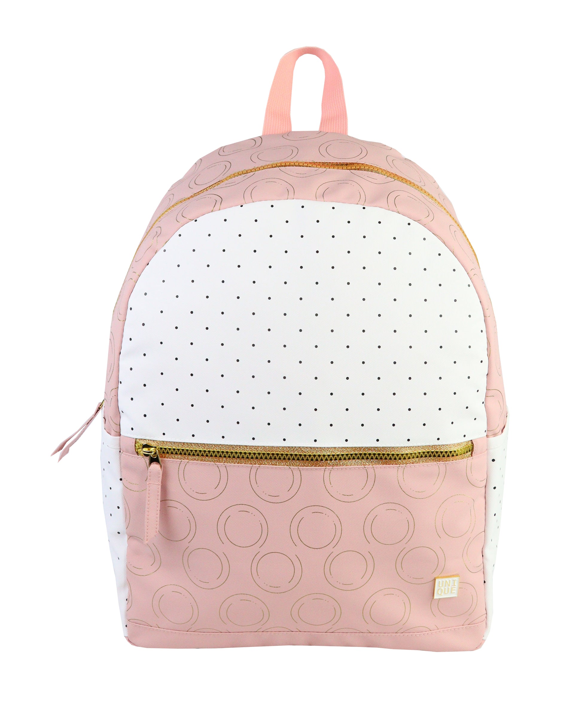ANCOR Rucksack Unique 109979 pink 40x29x16 cm