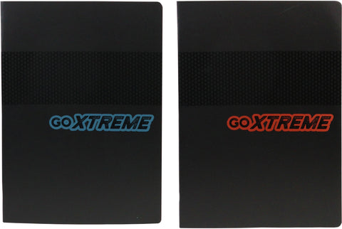 ANCOR Notizheft A5 GoXtreme 111095 lines 90g 48 Bl.