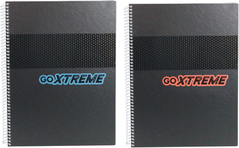 ANCOR Spiralbuch A4 GoXtreme 111118 lines 90g 80 Bl.