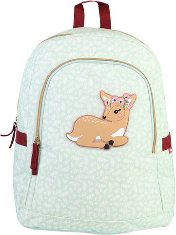 ANCOR Rucksack Sweet friends 111354 blau 40x29x16 cm