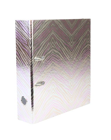 ANCOR Ordner 8cm Pink Zebra 112726 pink A4