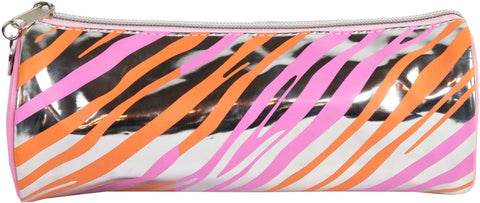 ANCOR Etui rund Pink Zebra 112849 pink