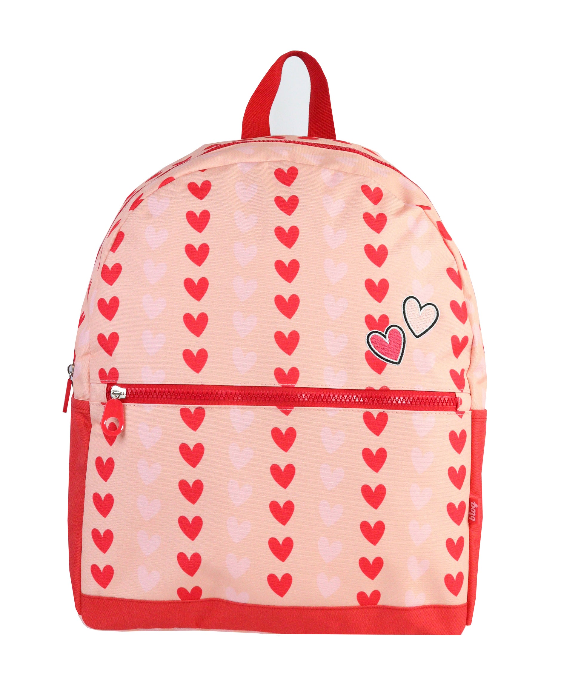 ANCOR Rucksack Girl Power 113136 rot 40x29x16 cm