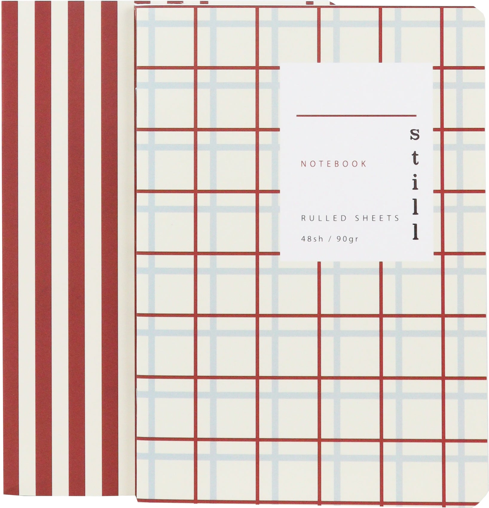 ANCOR Notizheft A5 Still 113341 lines 90g 48 Bl.