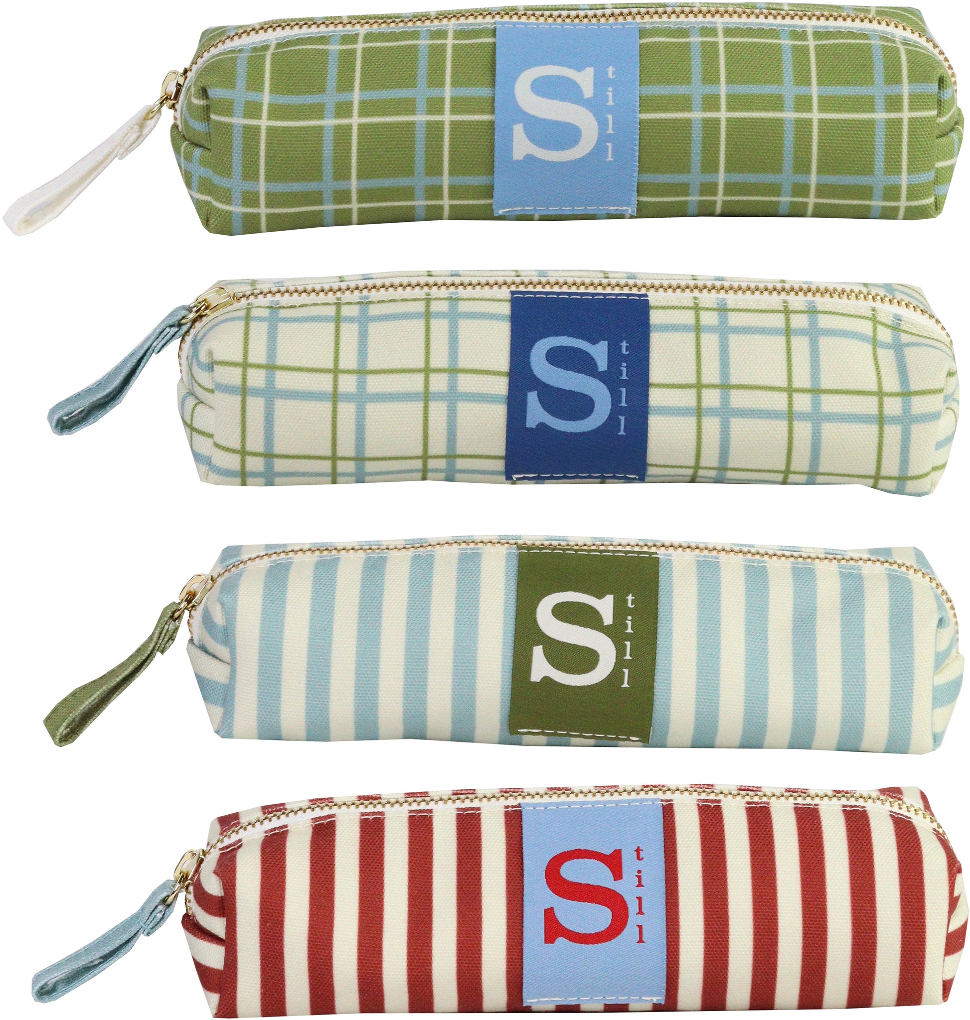 ANCOR Etui quadratisch Still 113419 mehrfarbig