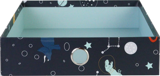 ANCOR Papierablage A4 116595 B'LOG PLAY ME